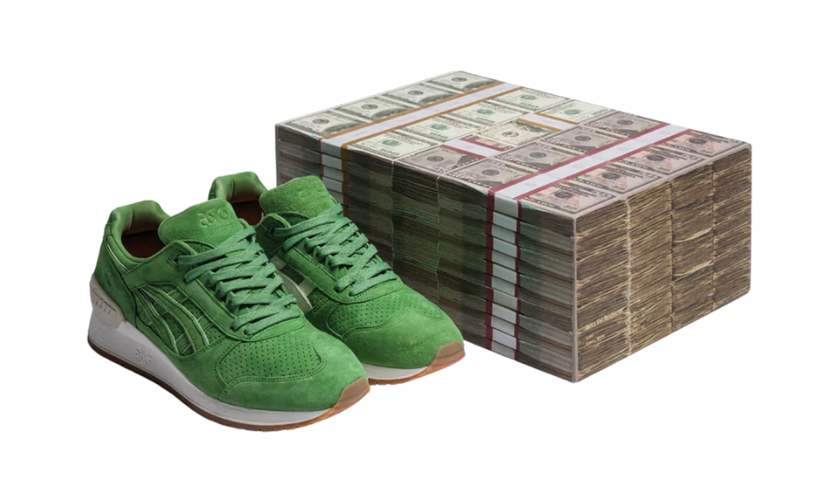 Concepts x Gel Respector 'Coca' Special Box
