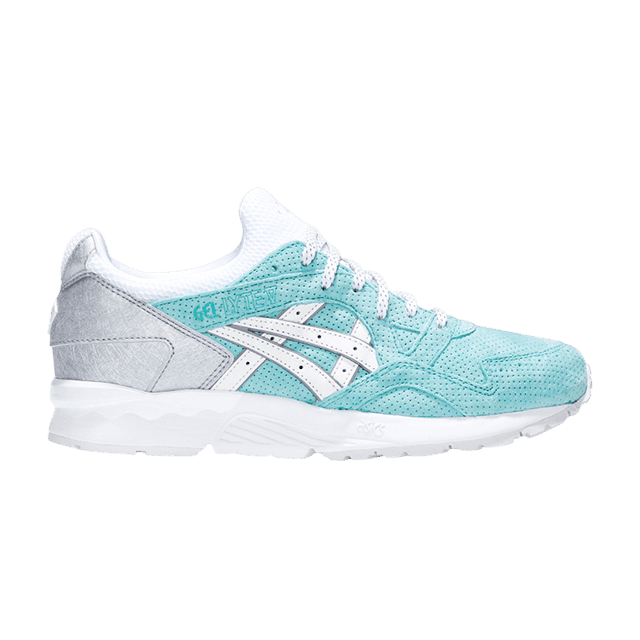 Ronnie Fieg x Diamond Supply Co. x Gel Lyte 5 'Tiffany' - Special Box
