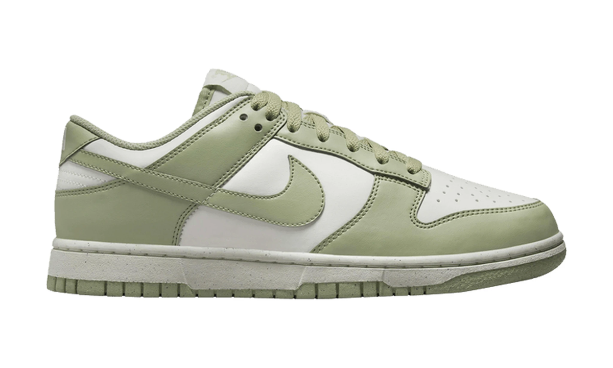 Wmns Dunk Low Next Nature 'Olive Aura'