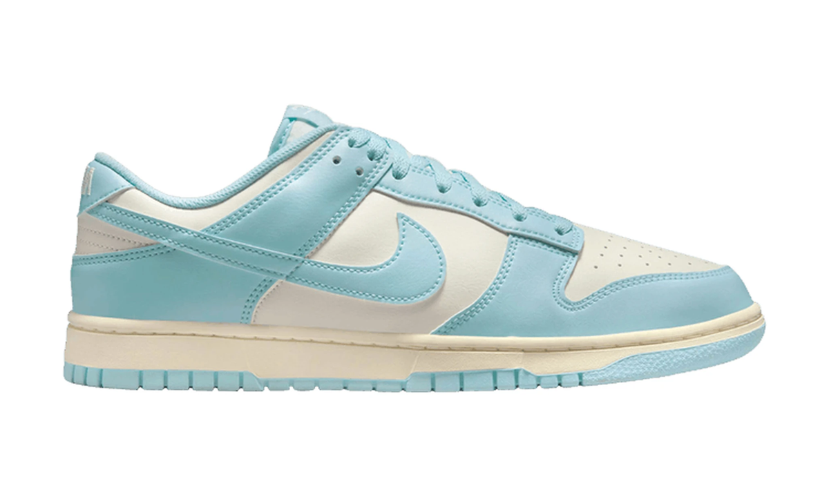 Dunk Low 'Glacier Blue Pale Ivory'