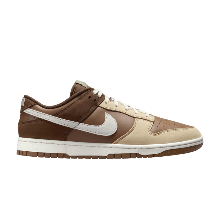 Dunk Low 'Light British Tan Cacao Wow'