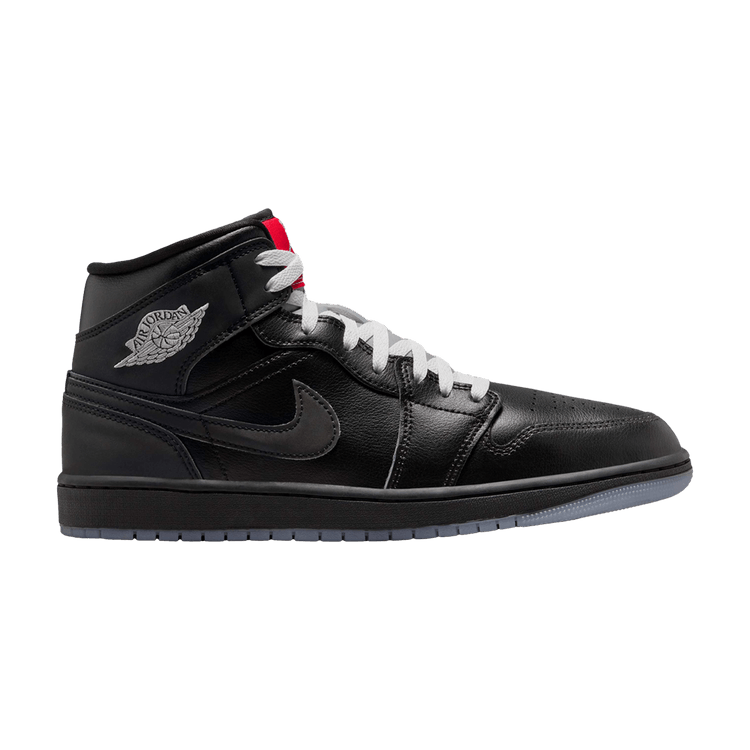 Air Jordan 1 Mid SE 'Black Metallic Reimagined'