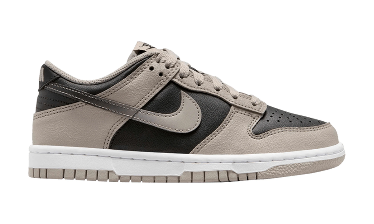 Dunk Low GS 'College Grey Black'