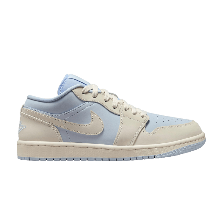 Wmns Air Jordan 1 Low SE 'Hydrogen Blue Sail'