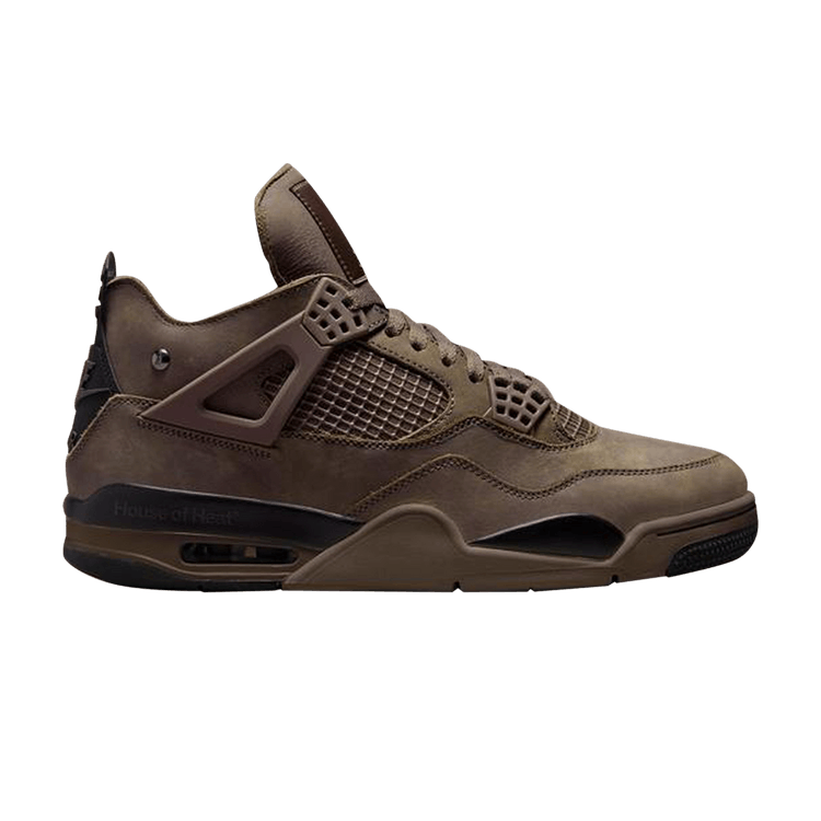 A Ma Mani��re x Air Jordan 4 Retro 'Dark Mocha'