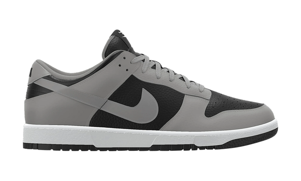 Dunk Low By You 'Smooth, Pebbled, Reflective Option'