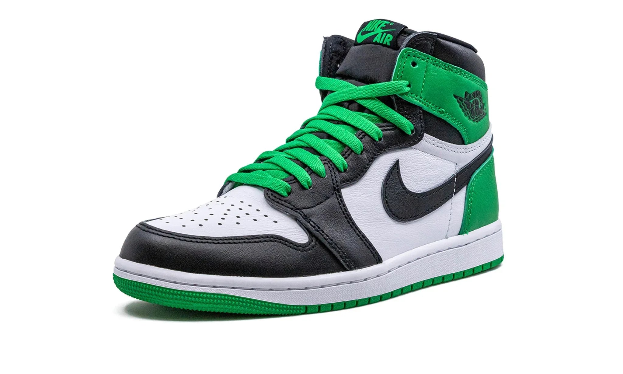Air Jordan 1 Retro High OG Lucky Green