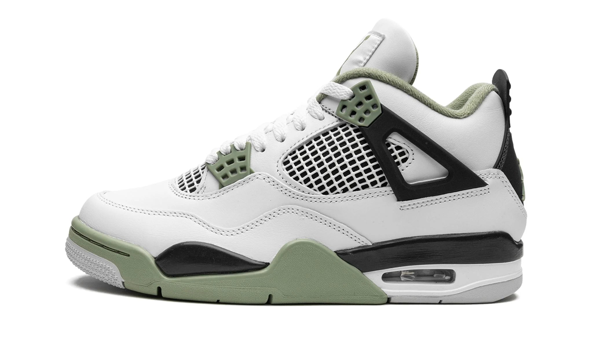 Wmns Air Jordan 4 Seafoam