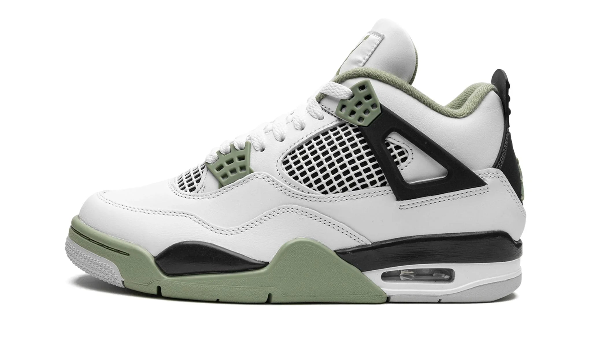 Wmns Air Jordan 4 Seafoam