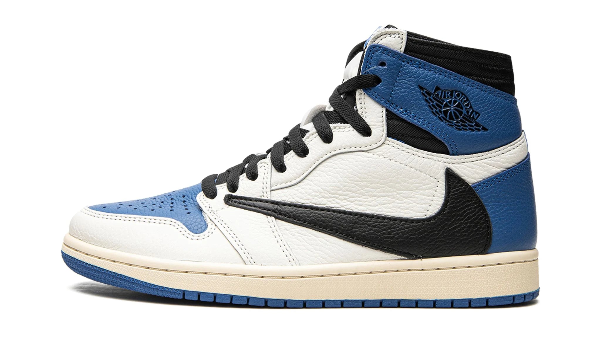 Air Jordan 1 High x Travis Scott x Fragment