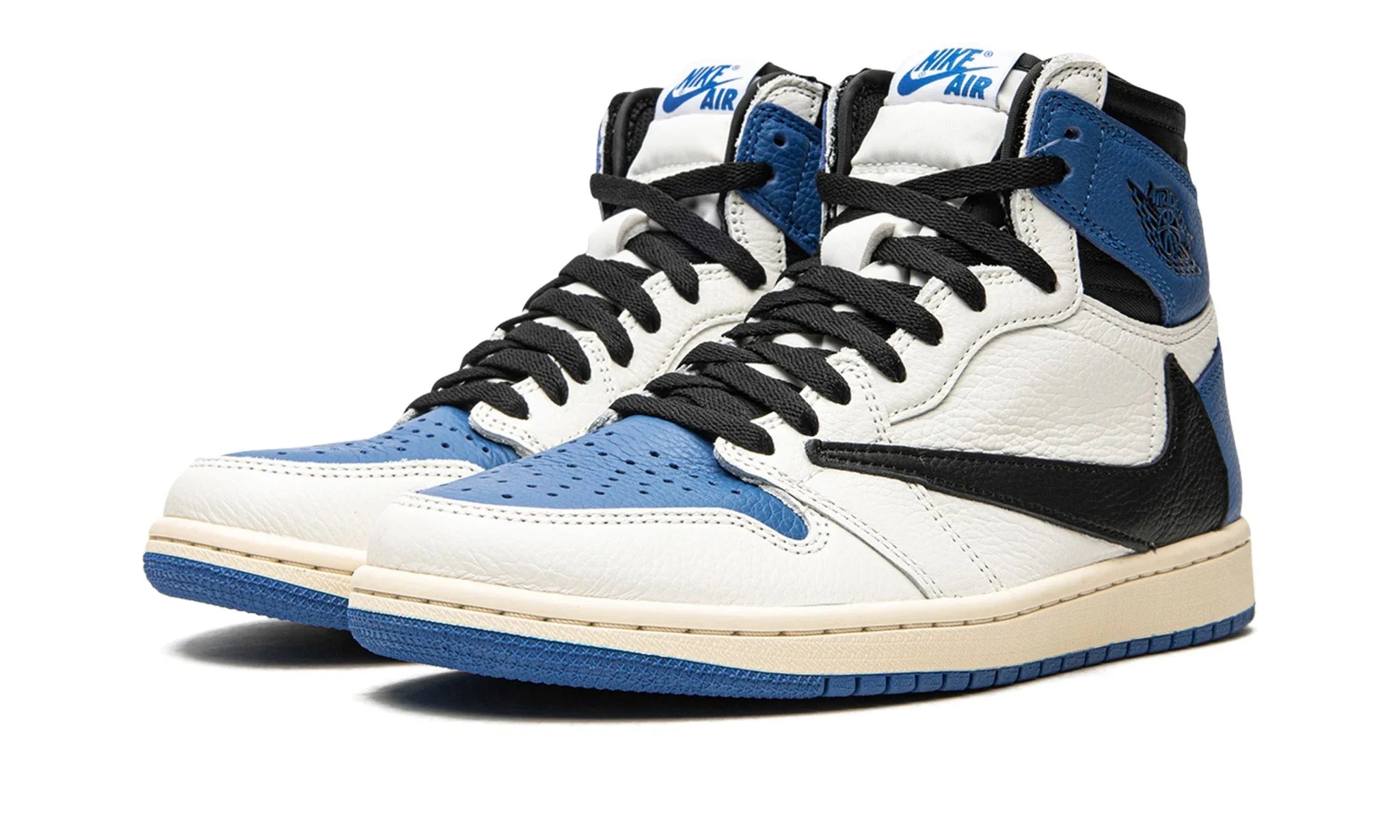 Air Jordan 1 High x Travis Scott x Fragment