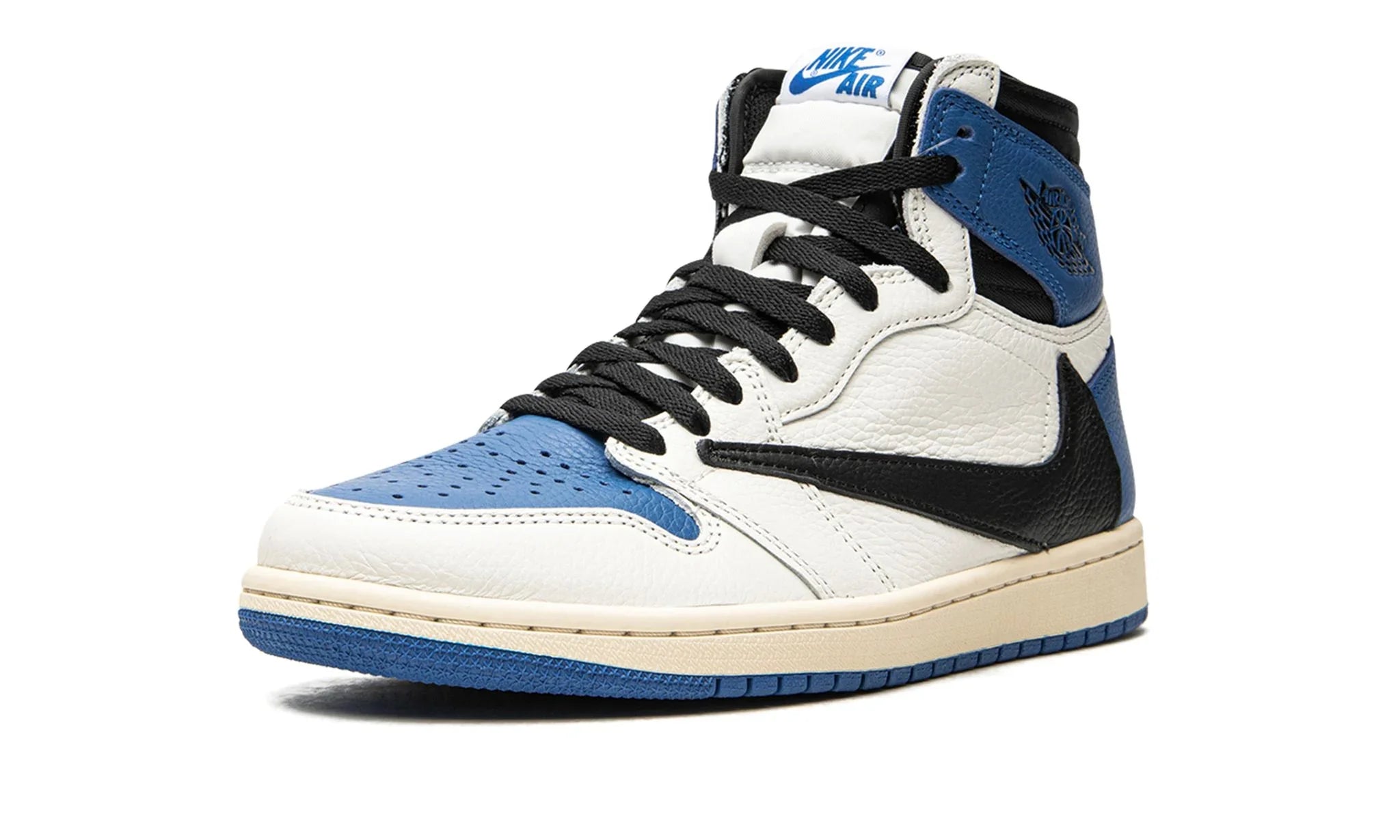 Air Jordan 1 High x Travis Scott x Fragment