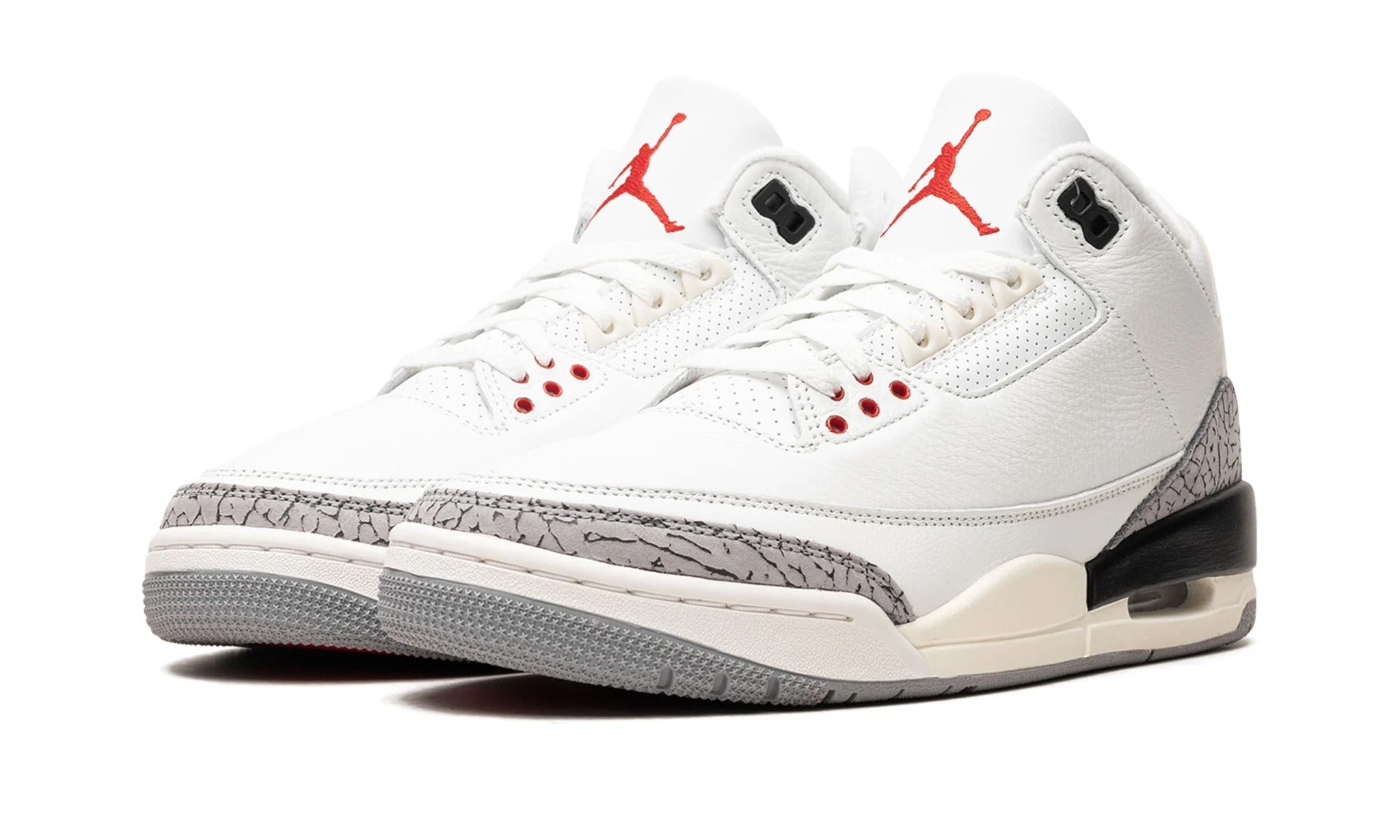 Air Jordan 3 White Cement Reimagined