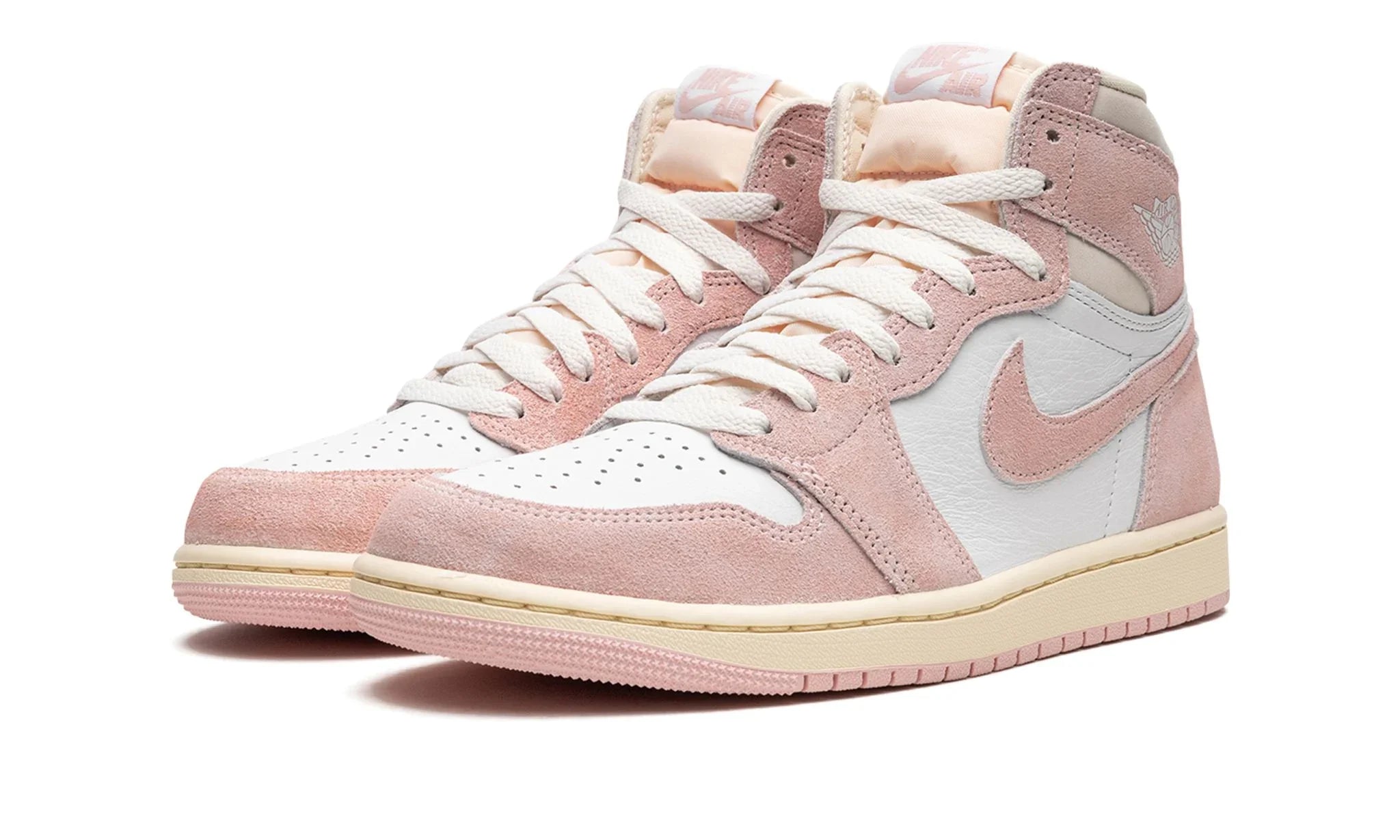 Wmns Air Jordan 1 Retro High OG Washed Pink
