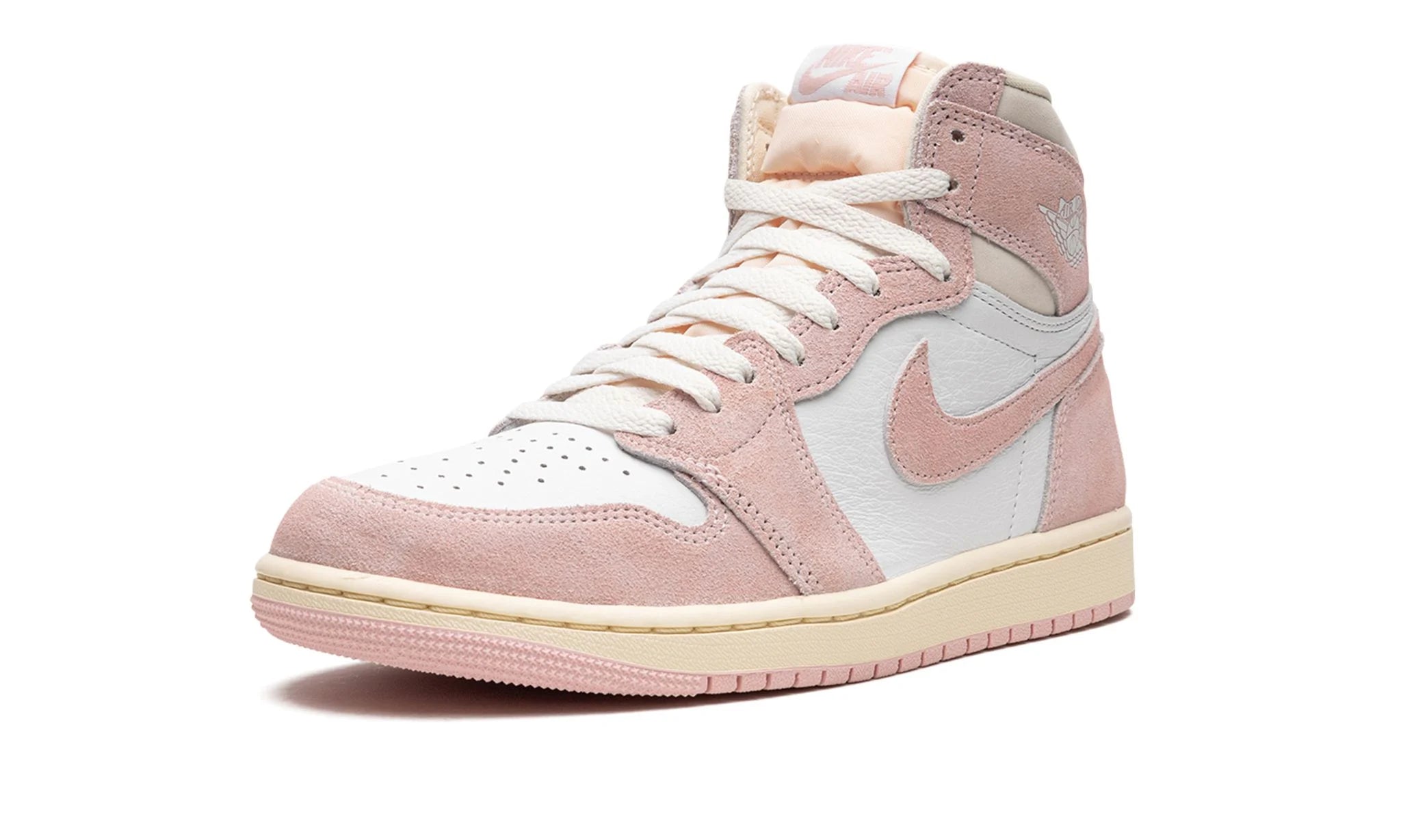 Wmns Air Jordan 1 Retro High OG Washed Pink