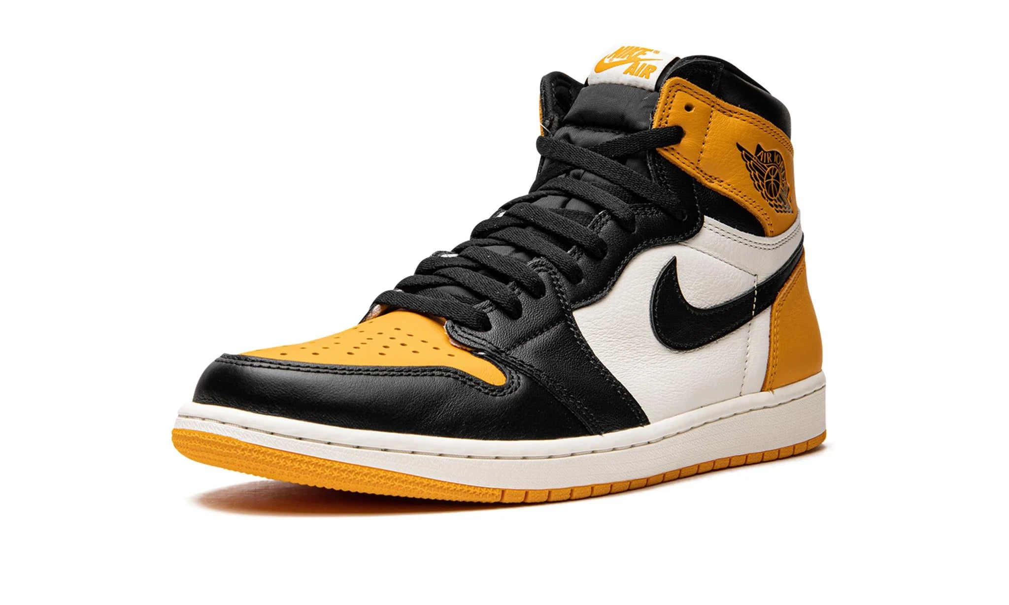 Air Jordan 1 Retro High OG Taxi/Yellow Toe