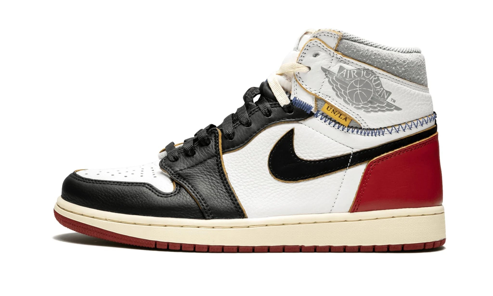 Air Jordan 1 Retro High OG NRG x Union Black Toe
