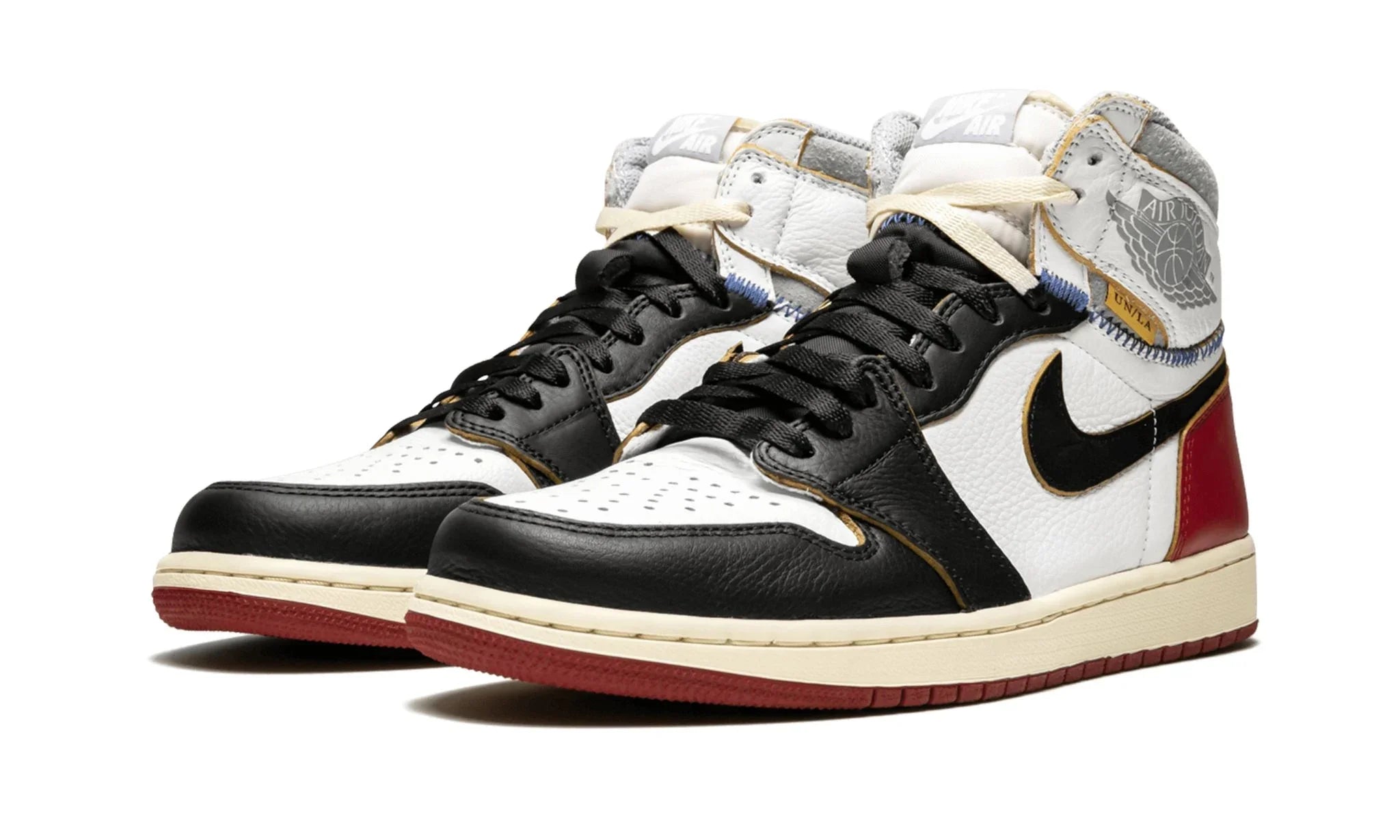 Air Jordan 1 Retro High OG NRG x Union Black Toe