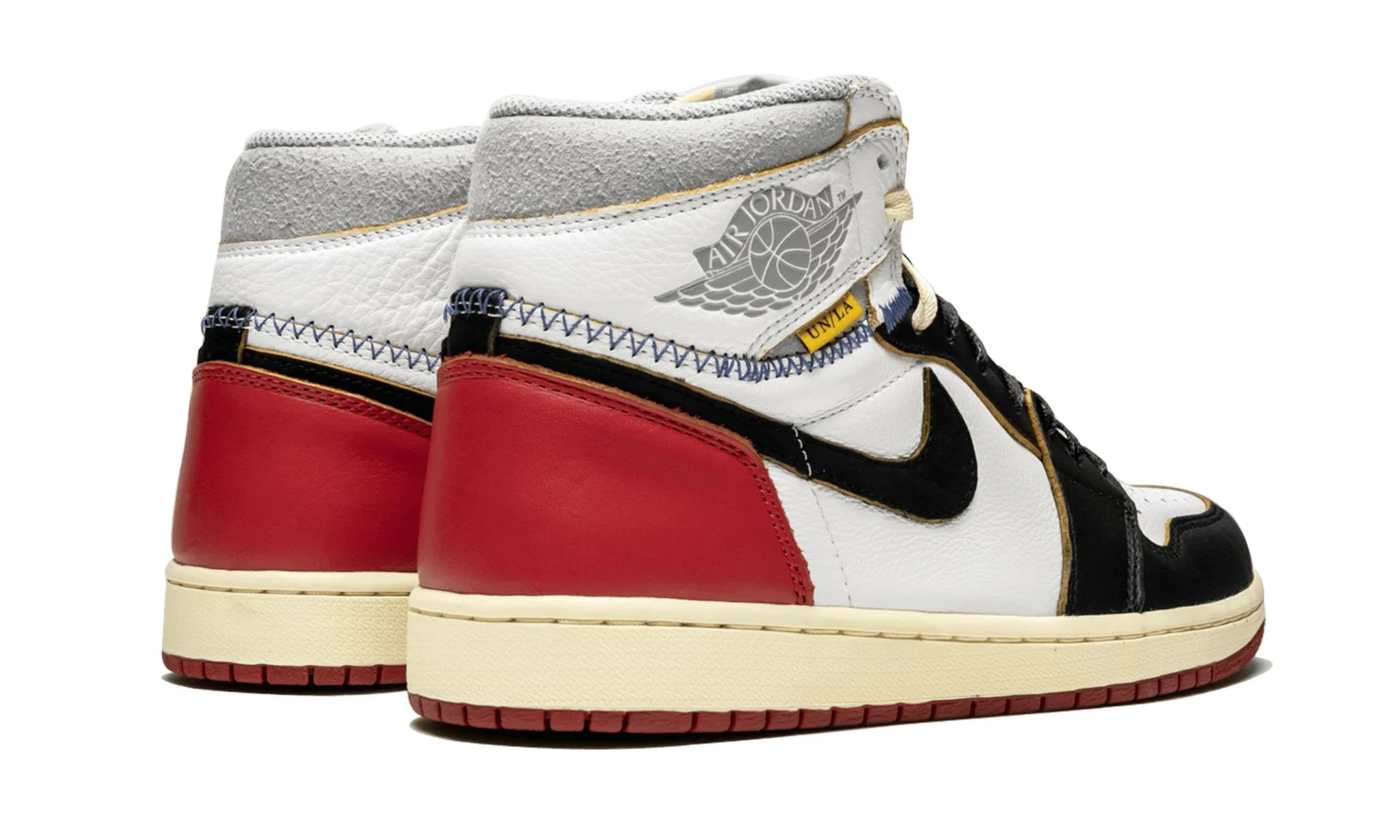 Air Jordan 1 Retro High OG NRG x Union Black Toe