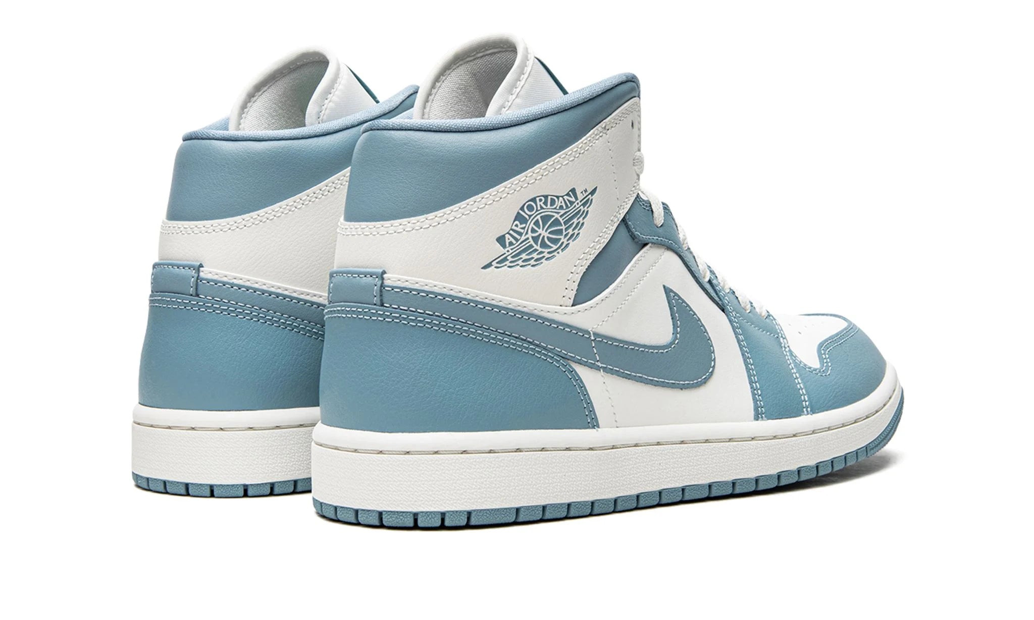 Wmns Air Jordan 1 Mid - Unc
