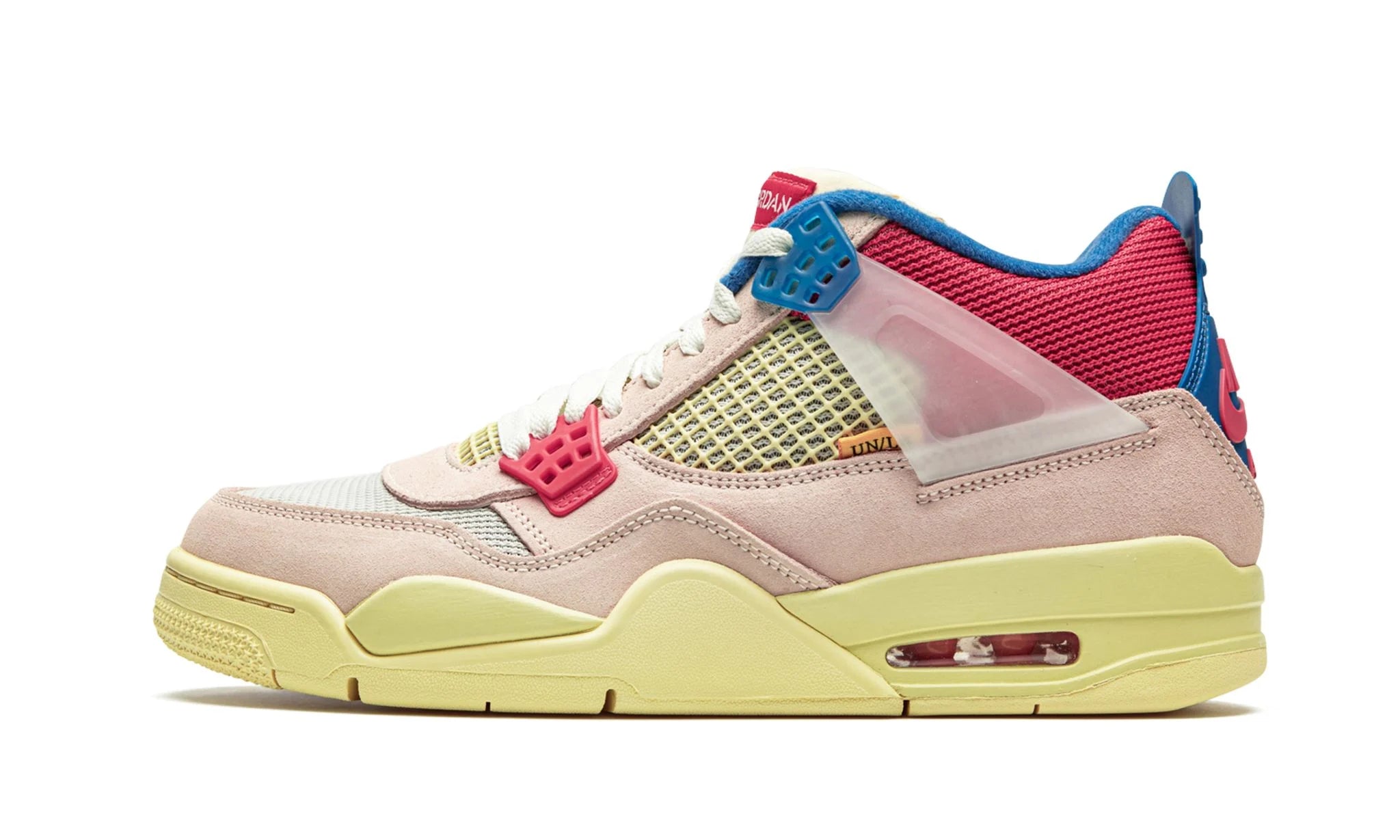 Union LA x Air Jordan 4 Retro Guava Ice