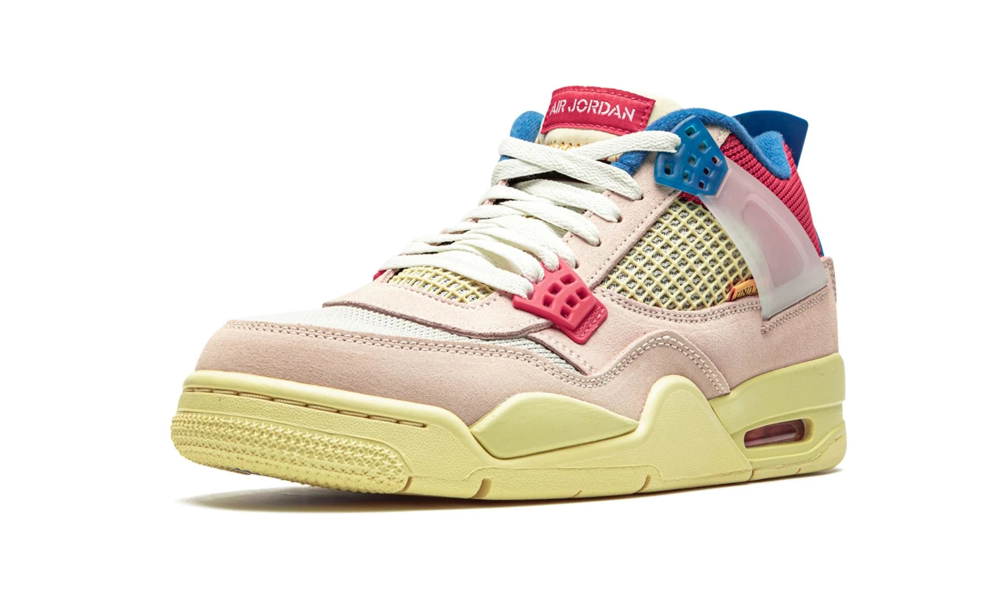 Union LA x Air Jordan 4 Retro Guava Ice