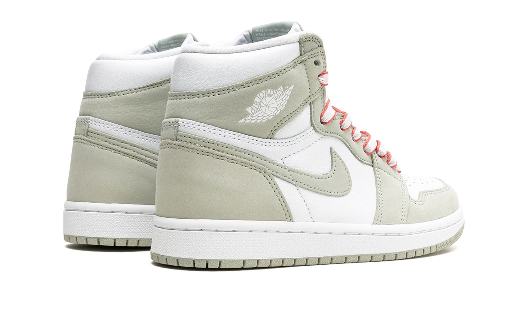 Wmns Air Jordan 1 High OG Seafoam