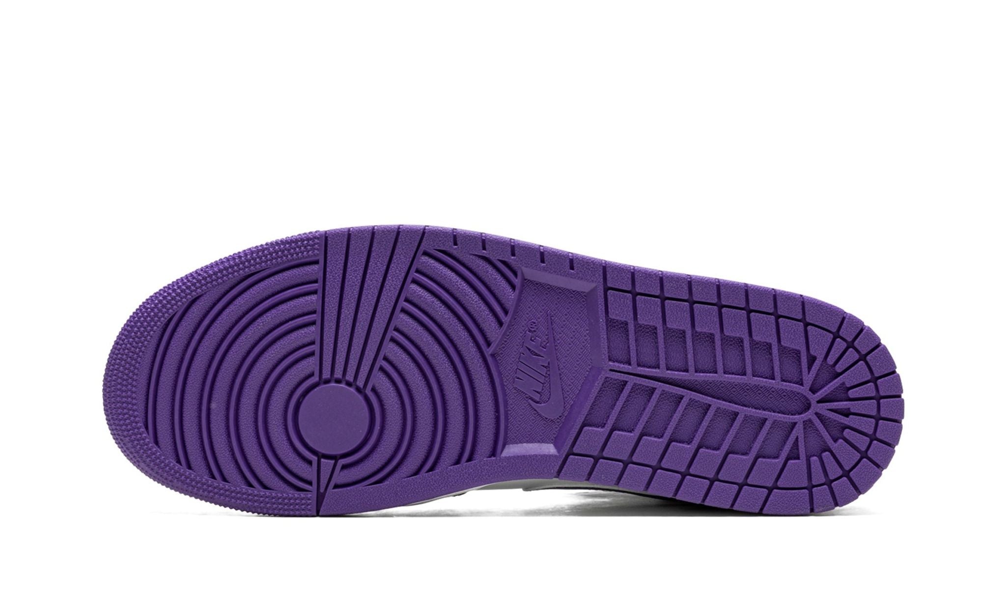 Air Jordan 1 Mid Dark Iris / Court Purple