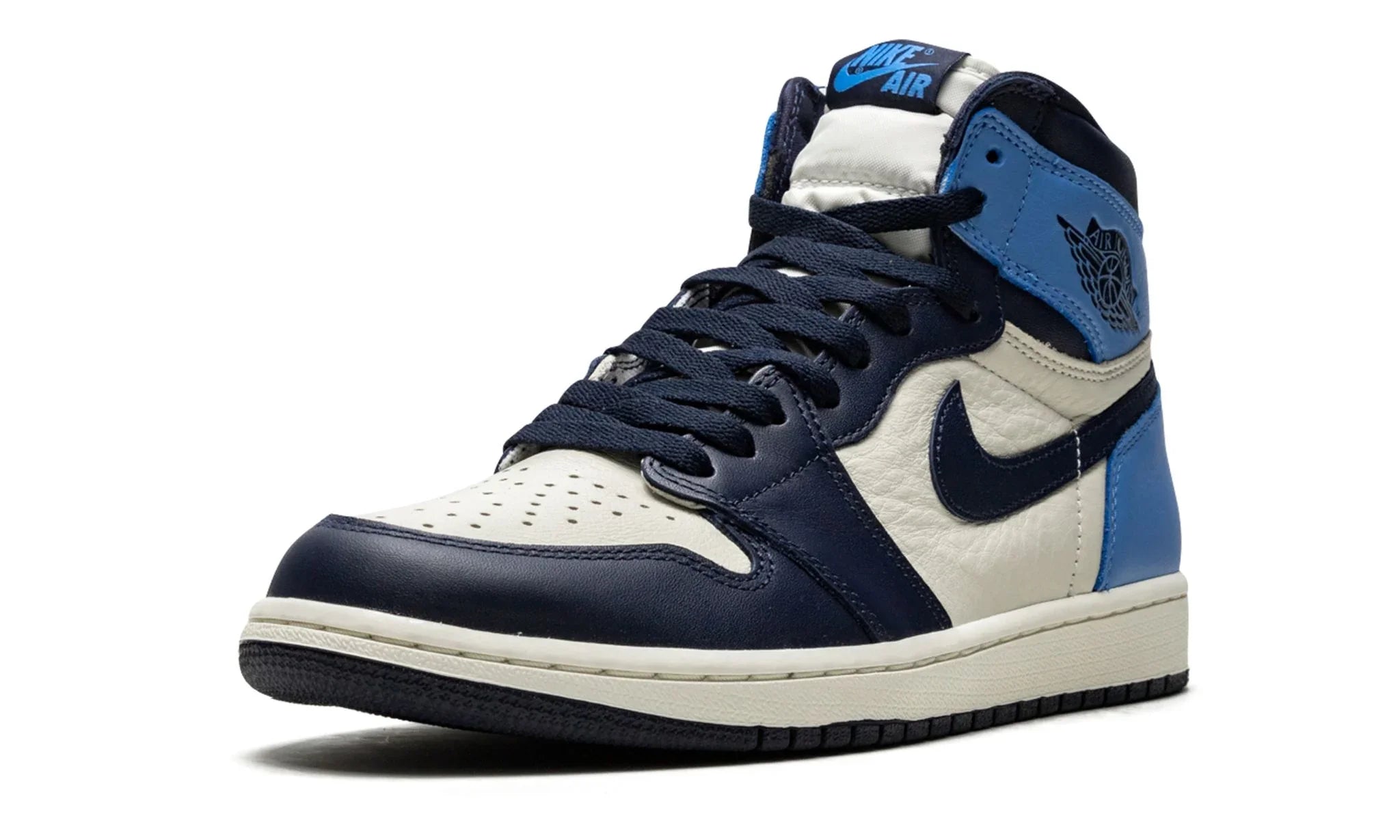 Air Jordan 1 Retro High OG Obsidian