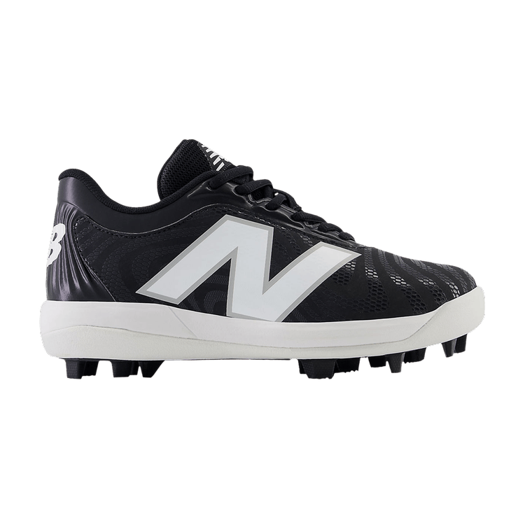 4040v7 Big Kid Rubber Molded 'Black Optic White'
