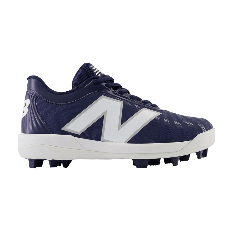 4040v7 Big Kid Rubber Molded Wide 'Team Navy'