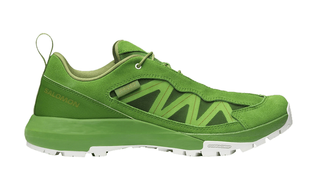 Phileo Landowski x Alpinway SP2 'Treetop'