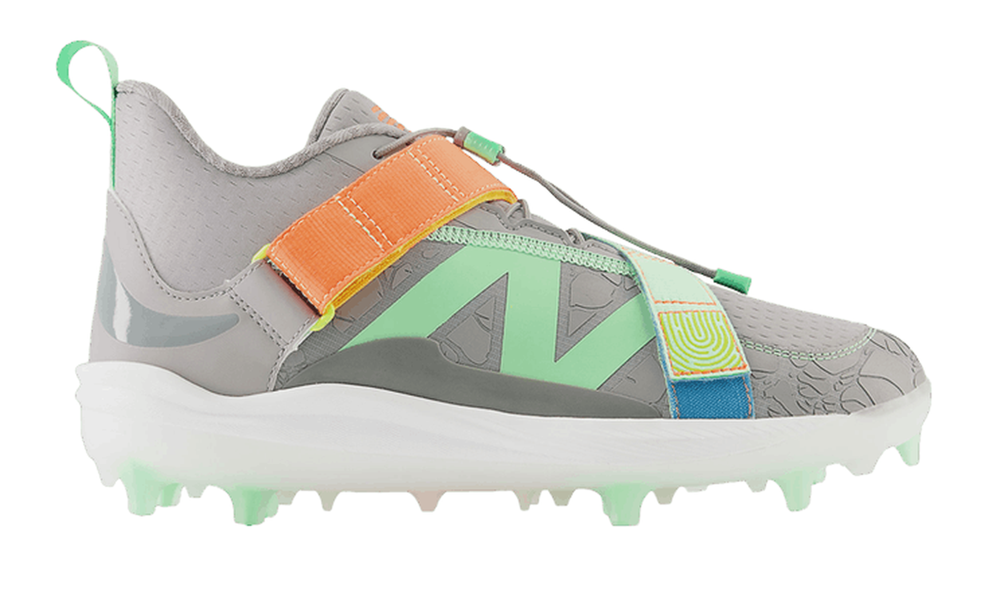FuelCell Lindor 2 Comp 'Grey Neon Dragonfly'