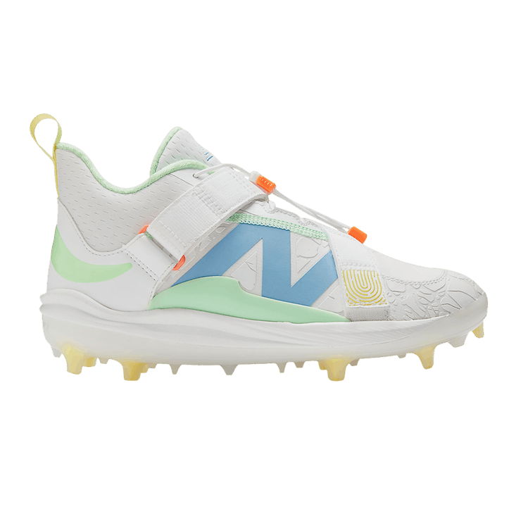 Lindor 2 Comp 'Optic White Electric Jade'