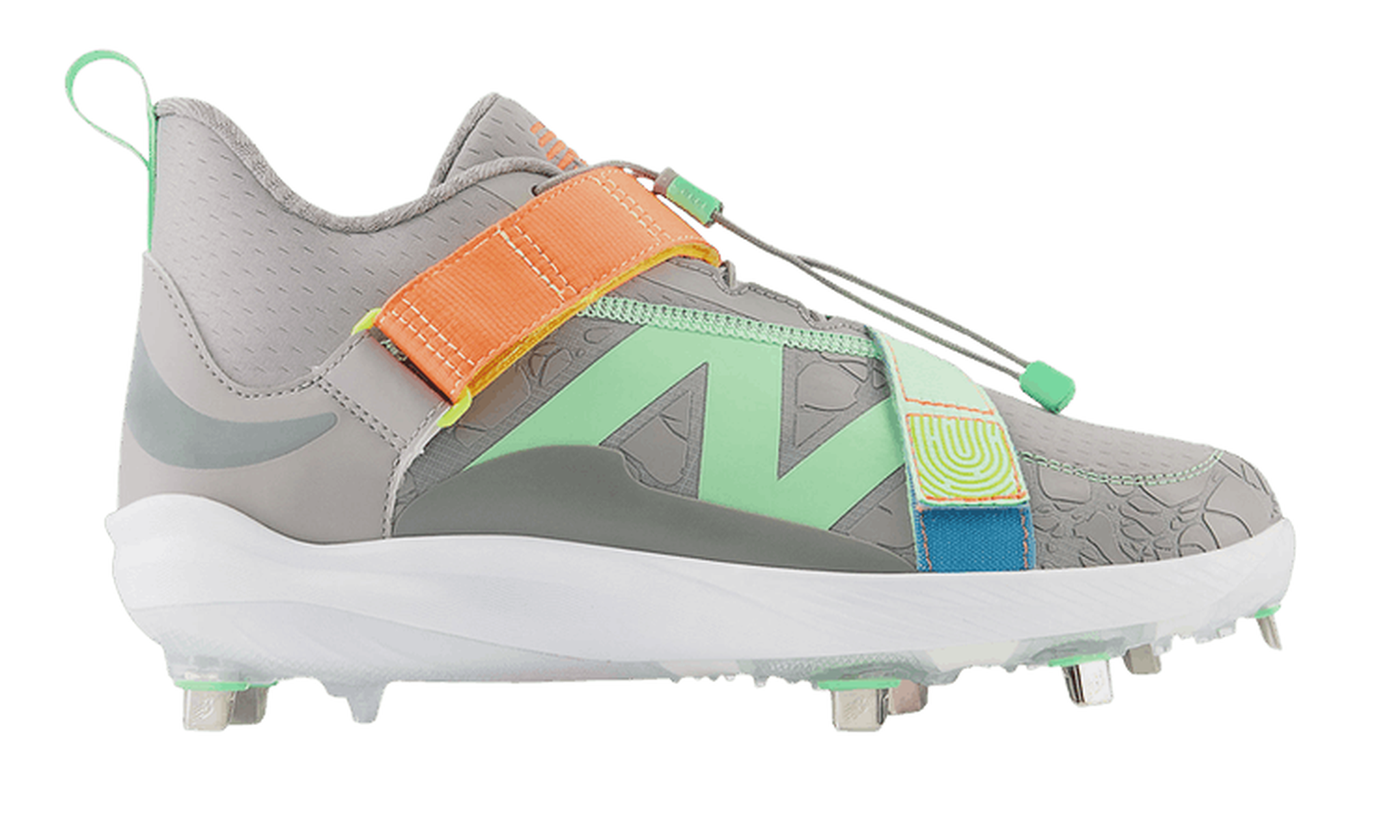 FuelCell Lindor 2 Metal 'Grey Neon Dragonfly'
