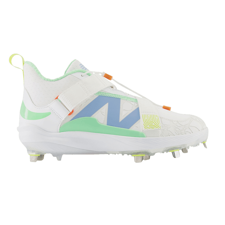 Lindor 2 'Optic White Electric Jade'