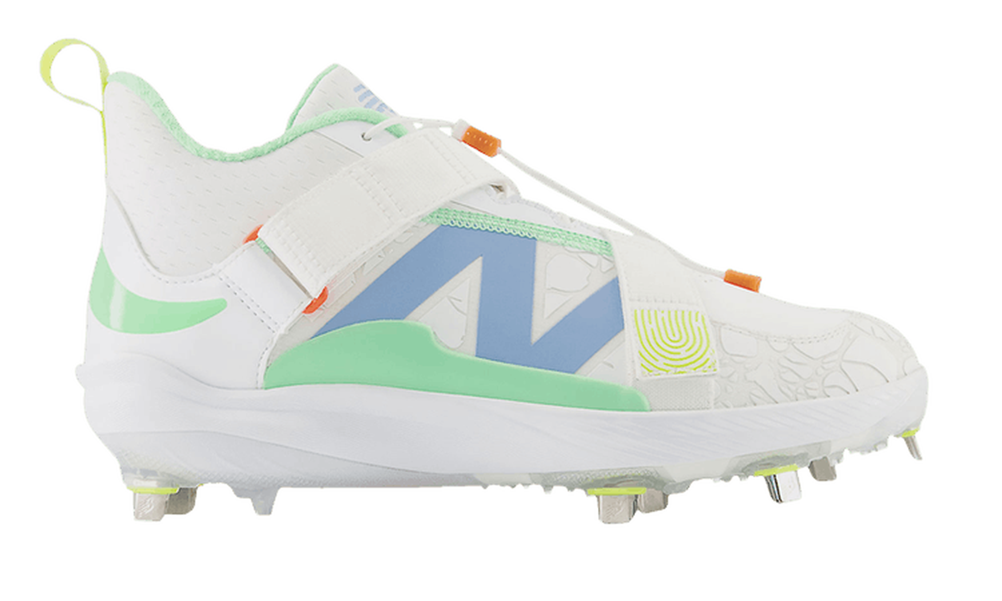 Lindor 2 'Optic White Electric Jade'