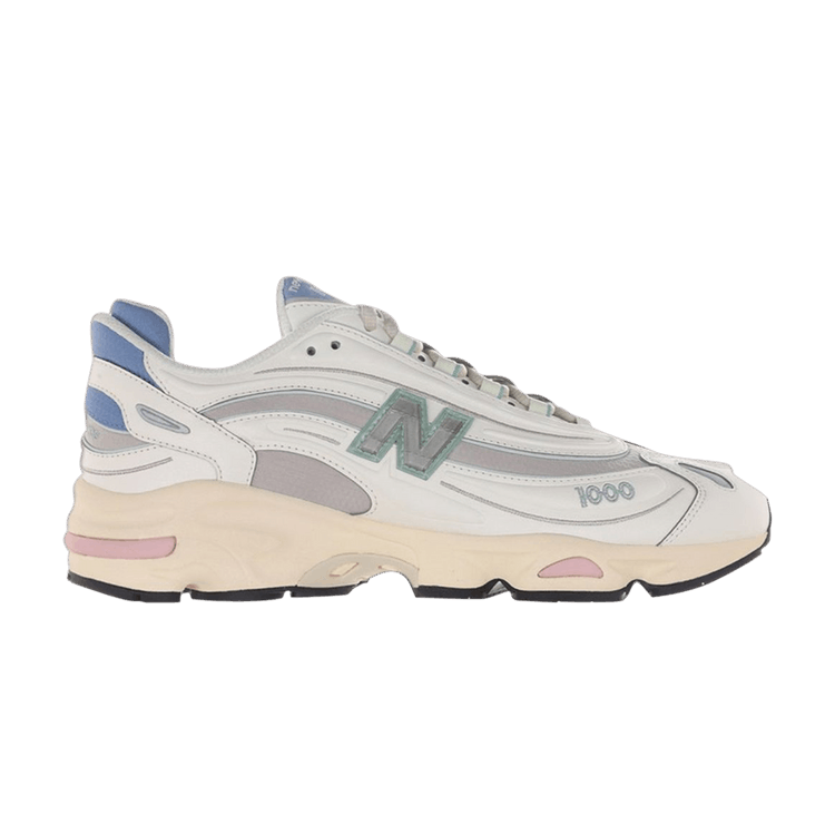 1000 'White Grey Cream'