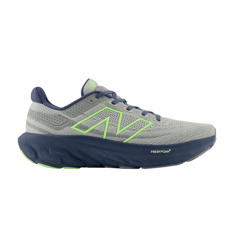 Fresh Foam X 1080v13 4E Wide 'Raincloud Indigo Lime'