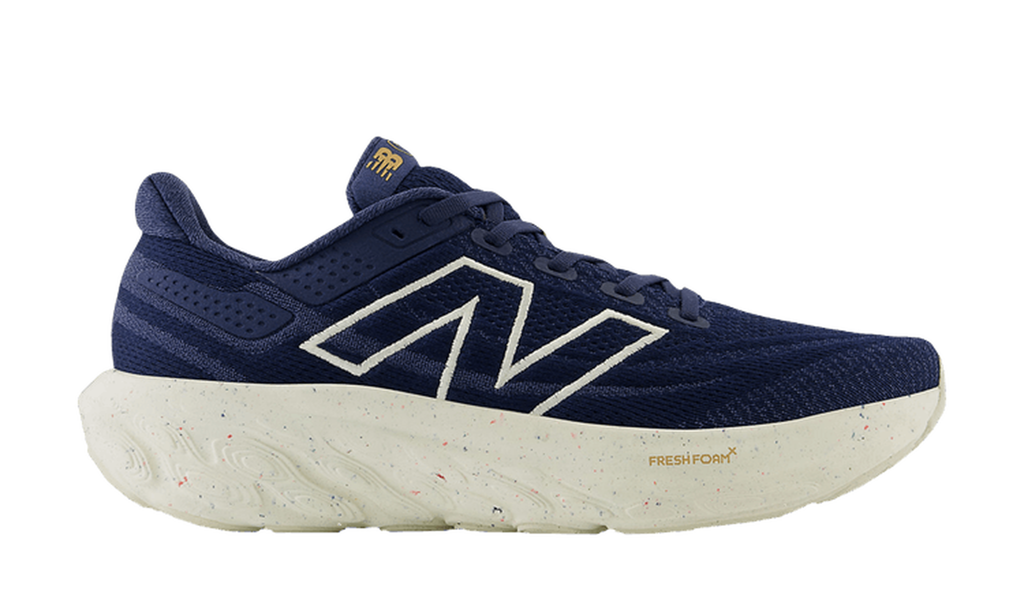 Fresh Foam X 1080v13 2E Wide 'Navy Sea Salt'