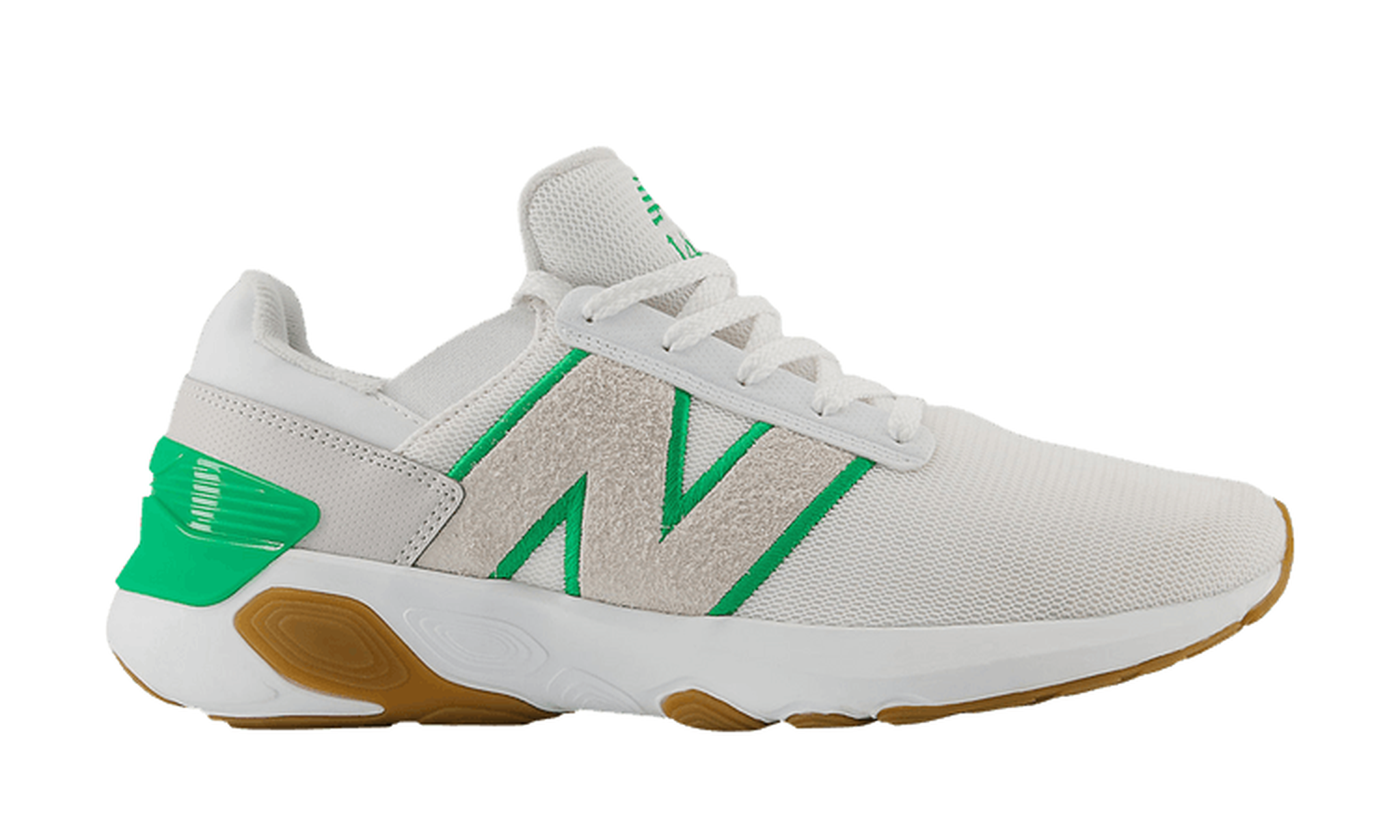 Fresh Foam X 1440 'White Kelly Green'