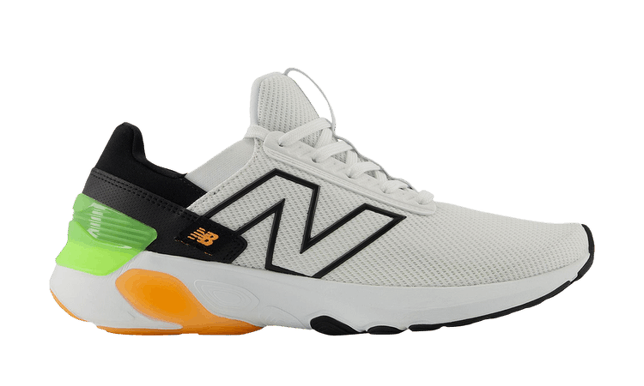 Fresh Foam X 1440 2E Wide 'White Bleached Lime Glow'