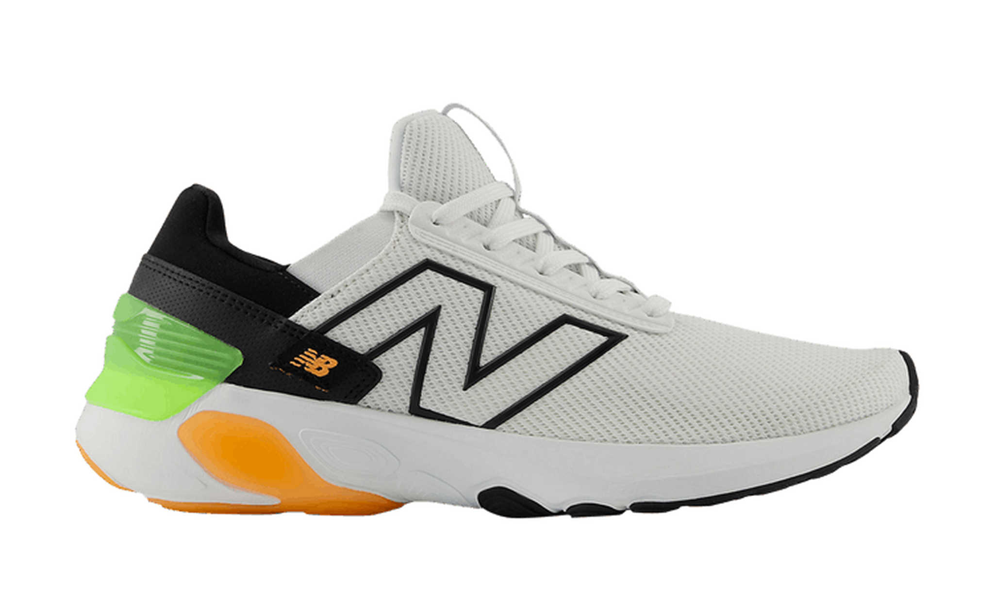 Fresh Foam X 1440 'White Bleached Lime Glow'