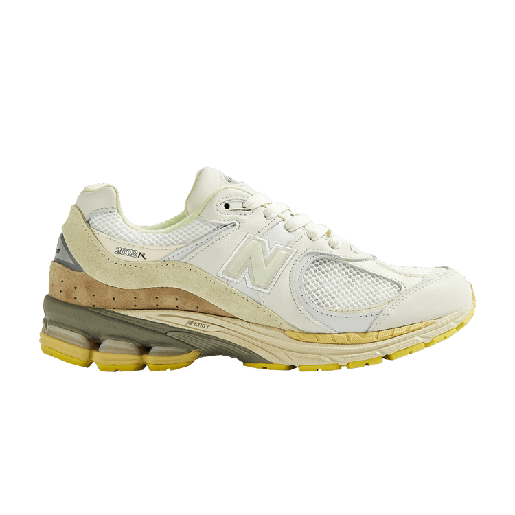 AURALEE x 2002R 'White'