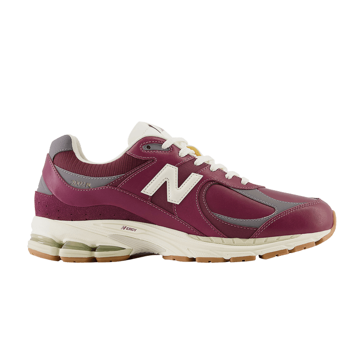 2002R 'Vintage Leather Pack - Burgundy'