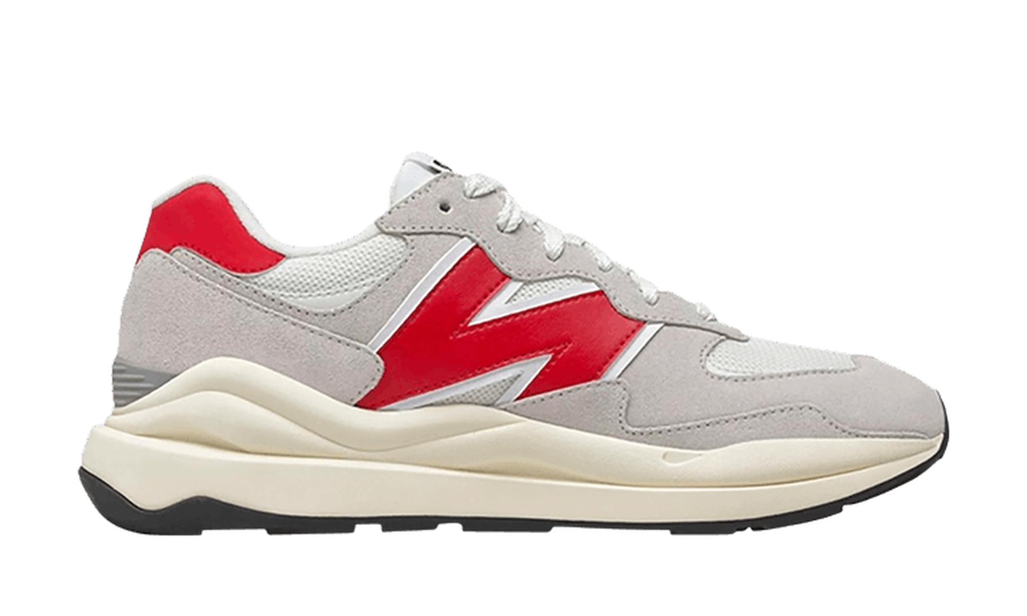 57/40 'Grey Red'