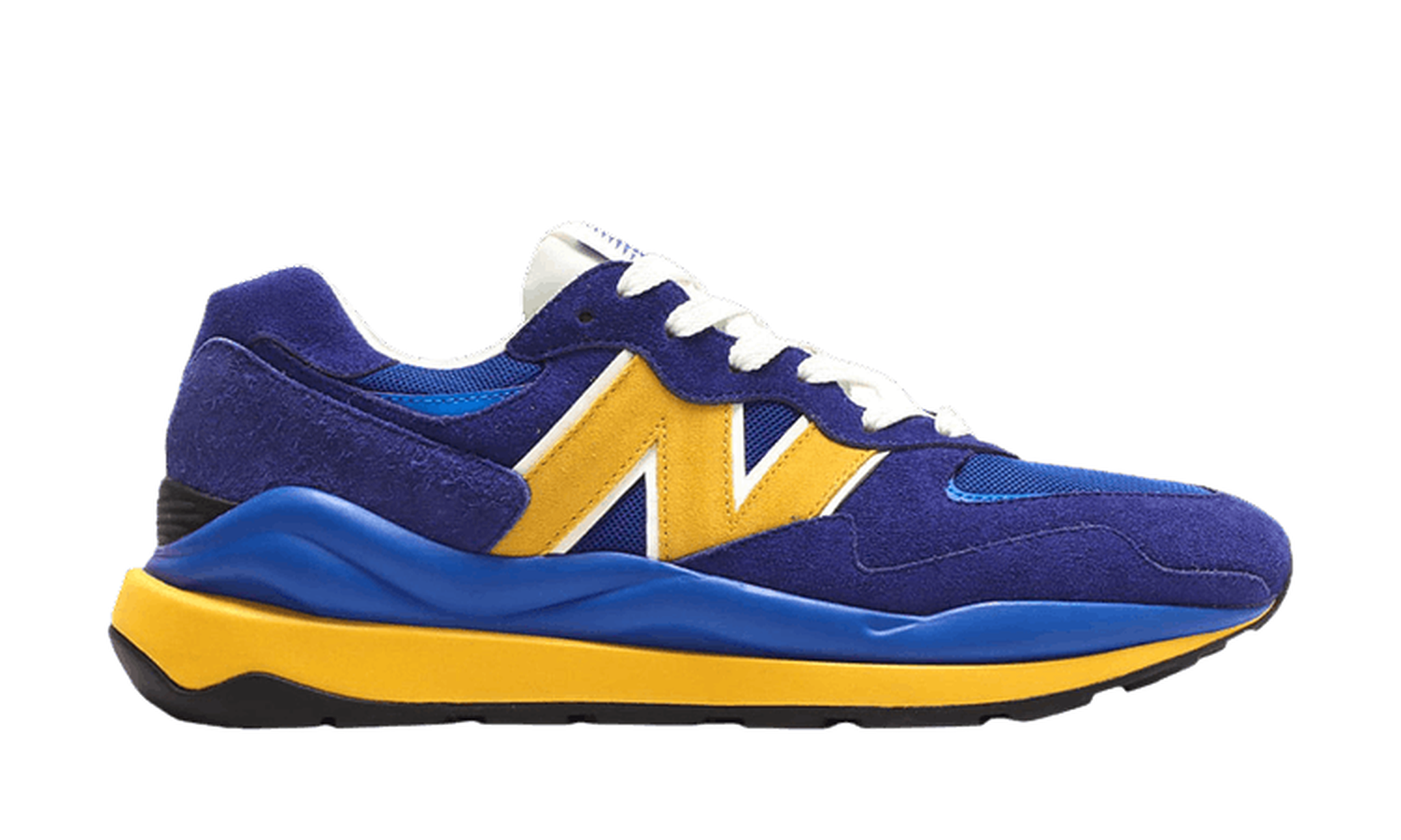 57/40 'Blue Yellow'