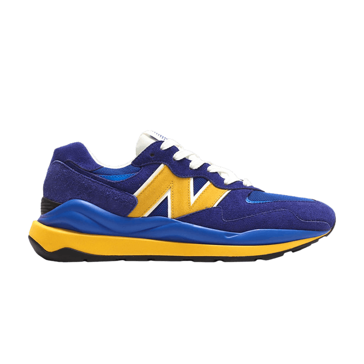 57/40 'Blue Yellow'