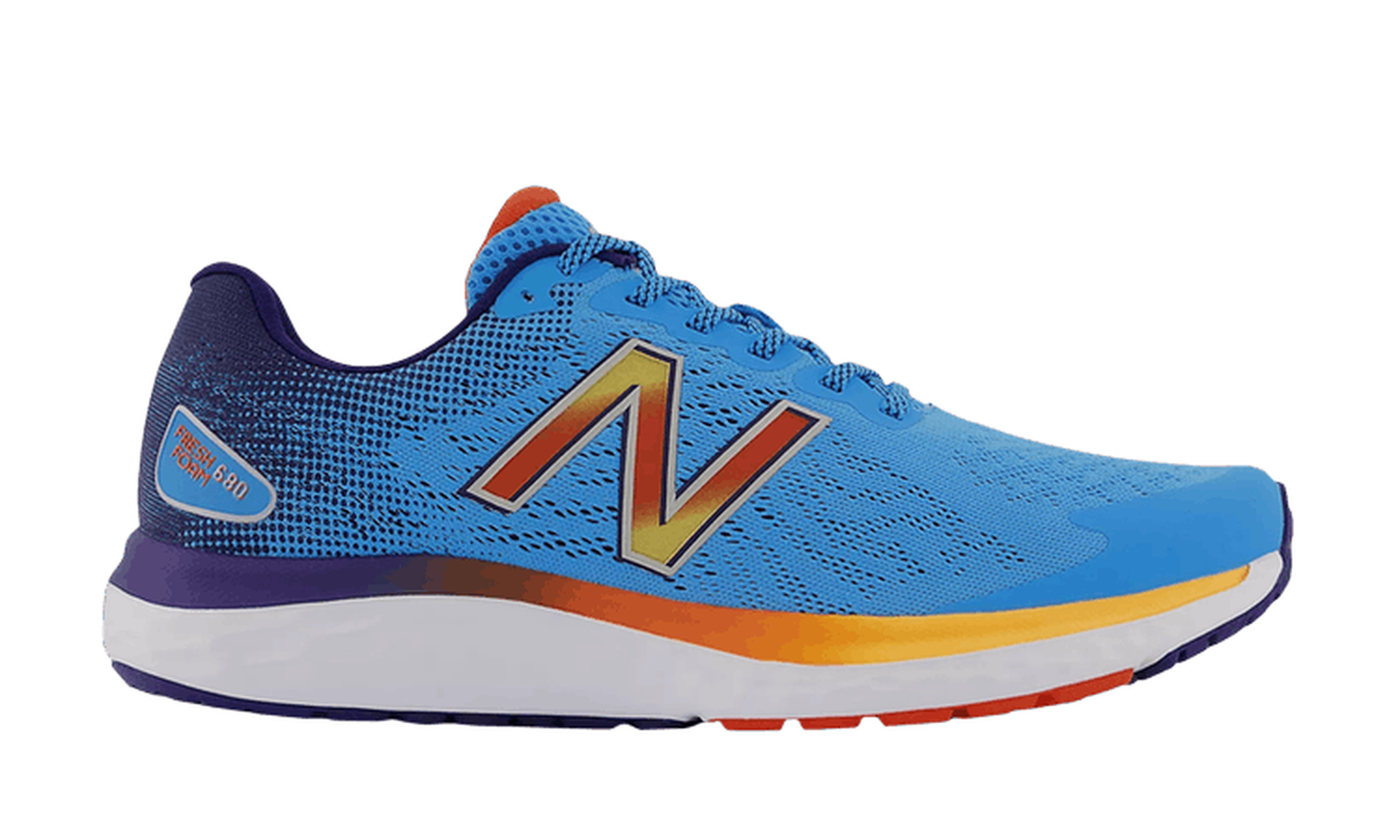 Fresh Foam 680v7 'Vibrant Sky'