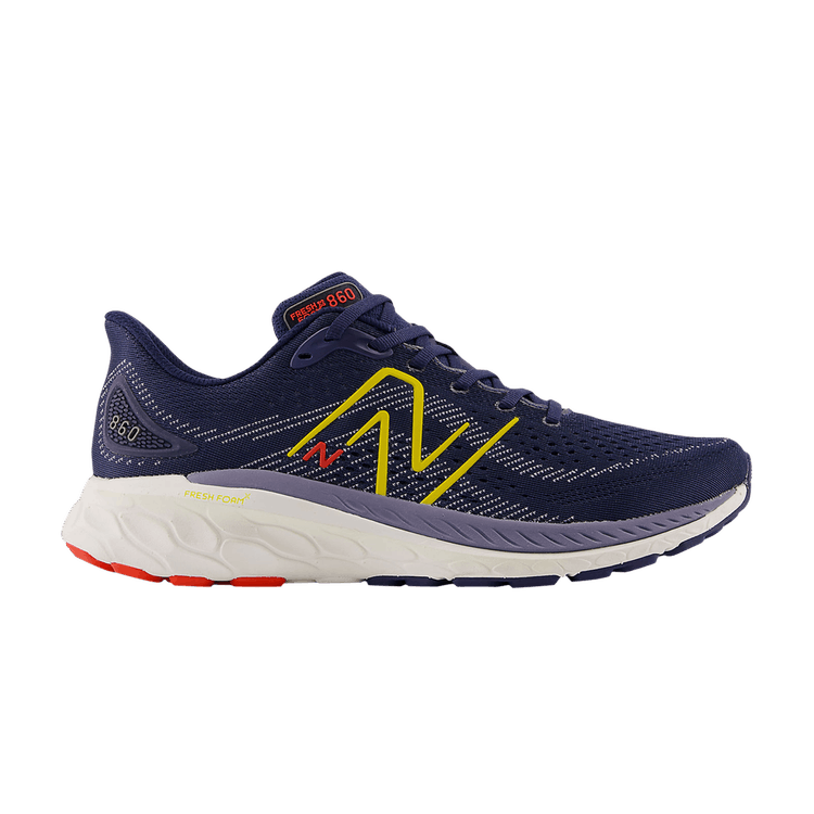 Fresh Foam X 860v13 'Navy Ginger Lemon'